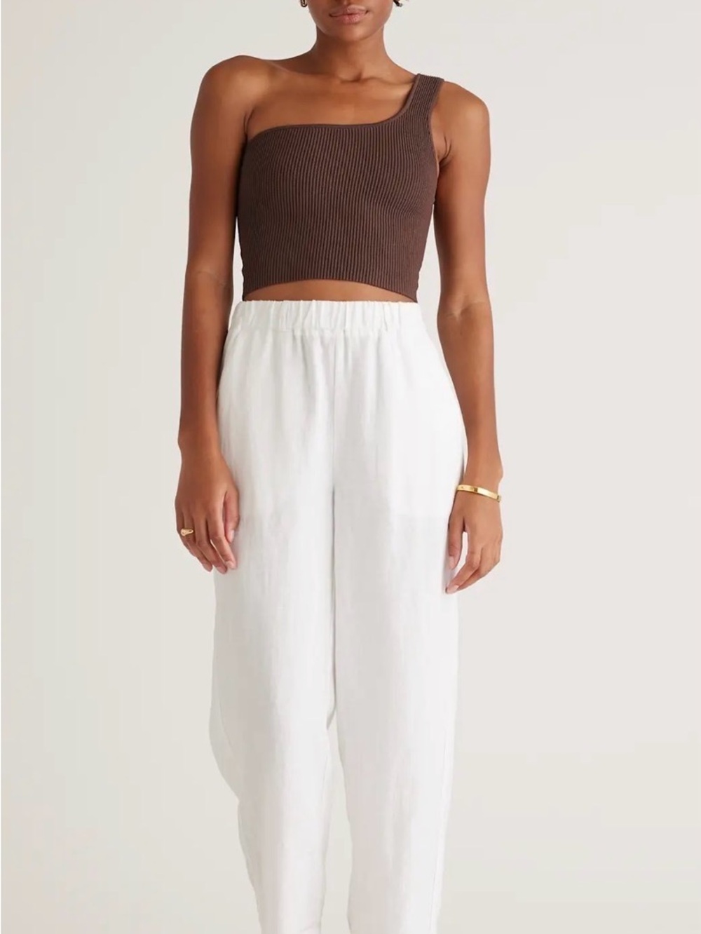 Quince - 100% European Linen Pants - M - Picture 4 of 12